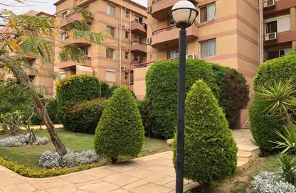 شقة - 3 غرف نوم - 3 حمامات للبيع في الرحاب المرحلة الرابعة - الرحاب - مدينة القاهرة الجديدة - القاهرة