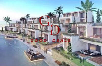 Chalet - 2 Bedrooms - 2 Bathrooms for sale in Al Masyaf - Ras Al Hekma - North Coast