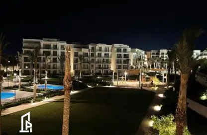 Chalet - 2 Bedrooms - 2 Bathrooms for sale in Marassi - Sidi Abdel Rahman - North Coast