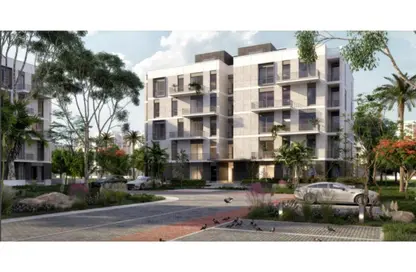 شقة - 3 غرف نوم - 3 حمامات للبيع في وان ثيرتي ثري - كمبوندات 6 أكتوبر - مدينة 6 أكتوبر - الجيزة