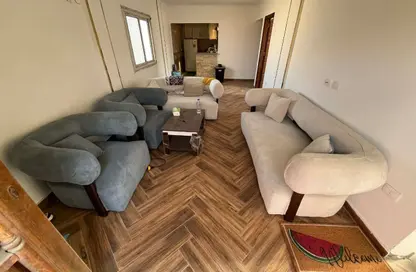 Apartment - 2 Bedrooms - 1 Bathroom for rent in Degla Gardens - Hadayek October - 6 October City - Giza Apartment - 2 Bedrooms - 1 Bathroom for rent in Degla Gardens - Hadayek October - 6 October City - Giza