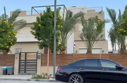 Villa - 7 Bedrooms - 7+ Bathrooms for sale in The Crown - Cairo Alexandria Desert Road - 6 October City - Giza