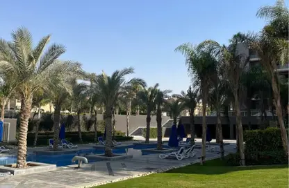 Apartment - 3 Bedrooms - 3 Bathrooms for sale in El Patio Oro - 5th Settlement Compounds - The 5th Settlement - New Cairo City - Cairo