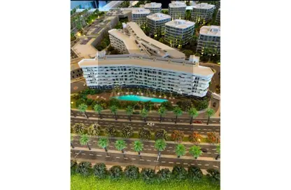 Apartment - 2 Bedrooms - 2 Bathrooms for sale in Armonia - New Capital Compounds - New Capital City - Cairo