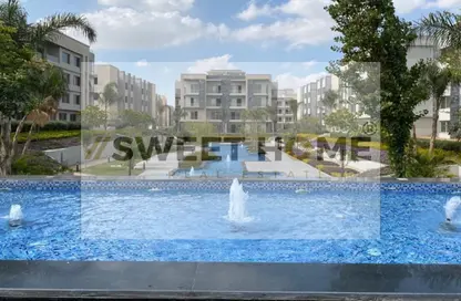 Penthouse - 3 Bedrooms - 3 Bathrooms for sale in Galleria Moon Valley - South Investors Area - New Cairo City - Cairo