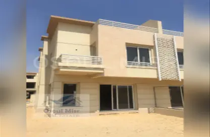 Twin House - 3 Bedrooms - 5 Bathrooms for sale in Jedar - 6 October Compounds - 6 October City - Giza