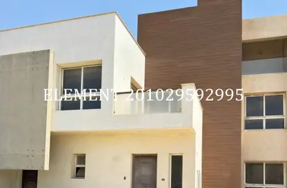 تاون هاوس - 5 غرف نوم - 4 حمامات للبيع في سولايا - كمبوندات 6 أكتوبر - مدينة 6 أكتوبر - الجيزة