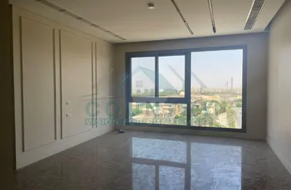 Apartment - 1 Bedroom - 1 Bathroom for sale in Aljazi Marriott Residences - Mohamed Naguib Axis - North Investors Area - New Cairo City - Cairo