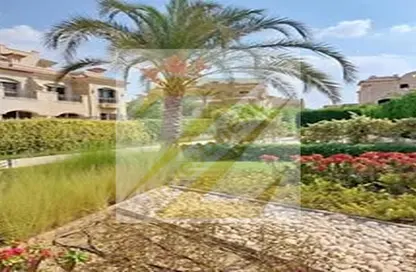 Townhouse - 4 Bedrooms - 4 Bathrooms for sale in Al Patio 5 East - El Patio - El Shorouk Compounds - Shorouk City - Cairo