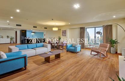 Apartment - 2 Bedrooms - 2 Bathrooms for rent in Mivida - 5th Settlement Compounds - The 5th Settlement - New Cairo City - Cairo