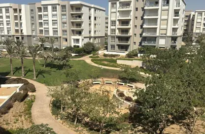 Apartment - 3 Bedrooms - 3 Bathrooms for sale in Garden Residence - Hyde Park - 5th Settlement Compounds - The 5th Settlement - New Cairo City - Cairo