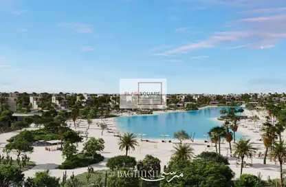 Penthouse - 3 Bedrooms - 3 Bathrooms for sale in Marsa Baghush - Qesm Marsa Matrouh - North Coast