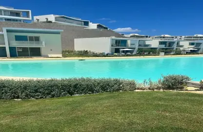 Chalet - 3 Bedrooms - 3 Bathrooms for sale in Fouka Bay - Qesm Marsa Matrouh - North Coast