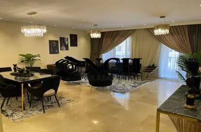 Apartment - 2 Bedrooms - 3 Bathrooms for rent in 90 Avenue - South Investors Area - New Cairo City - Cairo