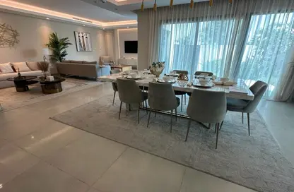 Apartment - 3 Bedrooms - 3 Bathrooms for sale in U One - Sheikh Zayed Compounds - Sheikh Zayed City - Giza