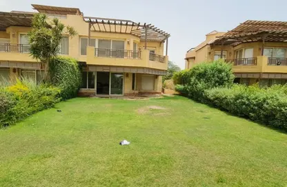 منزل مزدوج - 6 غرف نوم - 6 حمامات للبيع في العين باي - العين السخنة - السويس