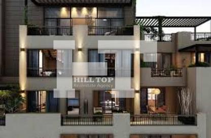 Apartment - 2 Bedrooms - 2 Bathrooms for sale in O West - 6 October Compounds - 6 October City - Giza