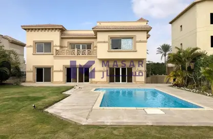 Villa - 7 Bedrooms - 6 Bathrooms for sale in Katameya Dunes - El Katameya Compounds - El Katameya - New Cairo City - Cairo