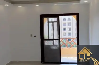 Apartment - 2 Bedrooms - 1 Bathroom for rent in El Rehab Extension - Al Rehab - New Cairo City - Cairo