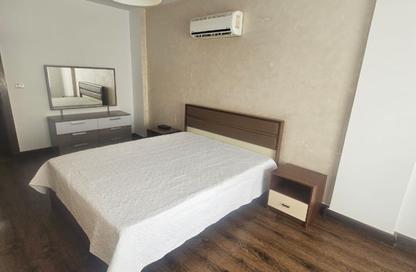 Apartment - 2 Bedrooms - 1 Bathroom for rent in El Rehab Extension - Al Rehab - New Cairo City - Cairo