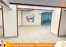 Retail - Studio - 1 Bathroom for rent in Lageteh St. - Ibrahimia - Hay Wasat - Alexandria