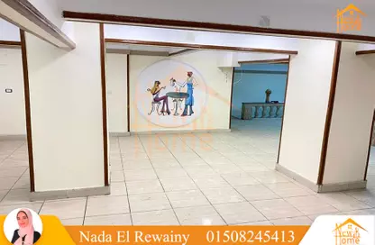 Retail - Studio - 1 Bathroom for rent in Lageteh St. - Ibrahimia - Hay Wasat - Alexandria