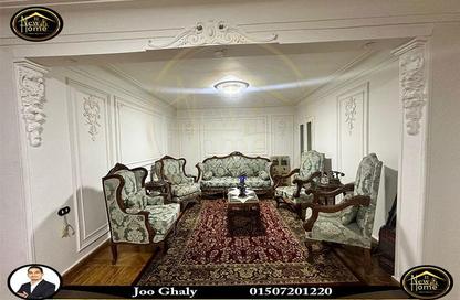 Apartment - 3 Bedrooms - 1 Bathroom for sale in Kafr Abdo - Roushdy - Hay Sharq - Alexandria