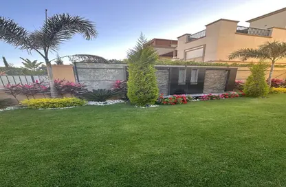 Twin House - 4 Bedrooms - 4 Bathrooms for rent in Mivida - 5th Settlement Compounds - The 5th Settlement - New Cairo City - Cairo