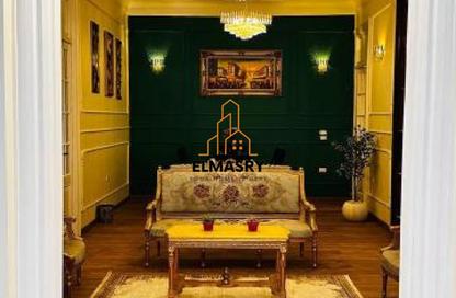 Apartment - 3 Bedrooms - 2 Bathrooms for rent in Al Manial St. - El Manial - Hay El Manial - Cairo