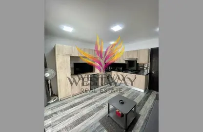 شقة - 1 حمام للايجار في ذا كورت ياردز - كمبوندات الشيخ زايد - الشيخ زايد - الجيزة