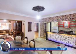 Apartment - 3 bedrooms - 2 bathrooms for للبيع in Miami - Hay Awal El Montazah - Alexandria