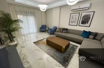 Apartment - 2 Bedrooms - 2 Bathrooms for rent in Villette - 5th Settlement Compounds - The 5th Settlement - New Cairo City - Cairo