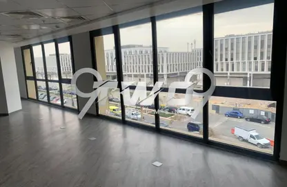 Office Space - Studio - 2 Bathrooms for rent in Mivida - 5th Settlement Compounds - The 5th Settlement - New Cairo City - Cairo