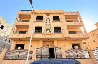 شقة - 3 غرف نوم - 3 حمامات للبيع في طريق غرب سوميد - غرب سوميد - مدينة 6 أكتوبر - الجيزة