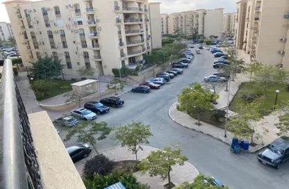 Apartment - 3 Bedrooms - 3 Bathrooms for rent in El Rehab Extension - Al Rehab - New Cairo City - Cairo