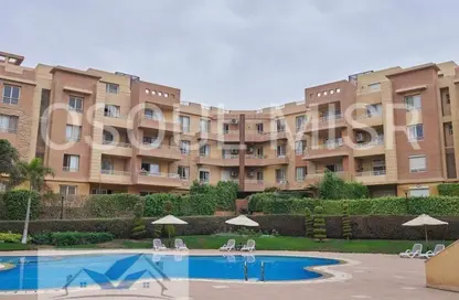 Apartment - 2 Bedrooms - 2 Bathrooms for rent in Jewar - 13th District - Sheikh Zayed City - Giza
