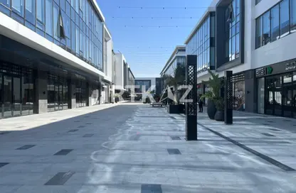 Shop - Studio - 1 Bathroom for rent in Agora Commercial Complex - 5th Settlement Compounds - The 5th Settlement - New Cairo City - Cairo