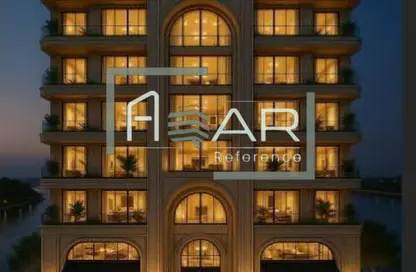 Apartment - 3 Bedrooms - 3 Bathrooms for sale in Jirian - New Zayed City - Sheikh Zayed City - Giza