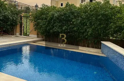 Villa - 5 Bedrooms - 5 Bathrooms for rent in Mivida - 5th Settlement Compounds - The 5th Settlement - New Cairo City - Cairo