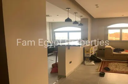 شقة - 2 غرف نوم - 1 حمام للبيع في عمارات الاندلس - حى الاندلس - مدينة القاهرة الجديدة - القاهرة