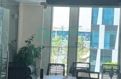 Office Space - Studio for rent in Park St. - 26th of July Corridor - Sheikh Zayed City - Giza