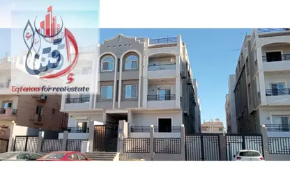 شقة - 3 غرف نوم - 2 حمامات للبيع في جرين ريزيدنس 2 - الحي الثامن - الشيخ زايد - الجيزة
