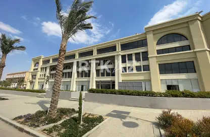 Office Space - Studio - 1 Bathroom for sale in Mivida - 5th Settlement Compounds - The 5th Settlement - New Cairo City - Cairo
