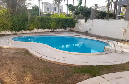 Villa - 7 Bedrooms - 3 Bathrooms for rent in 6 October City - Giza