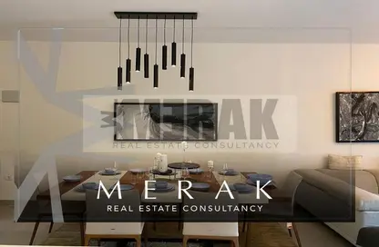 Apartment - 3 Bedrooms - 3 Bathrooms for sale in Al Burouj Compound - El Shorouk Compounds - Shorouk City - Cairo