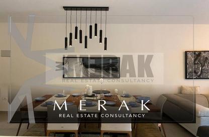 Duplex - 3 Bedrooms - 4 Bathrooms for sale in Al Burouj Compound - El Shorouk Compounds - Shorouk City - Cairo