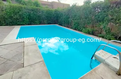 دوبلكس - 3 غرف نوم - 2 حمامات للايجار في شارع 252 - دجلة - حي المعادي - القاهرة