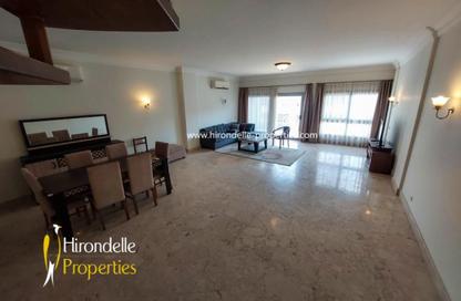 Penthouse - 4 Bedrooms - 4 Bathrooms for rent in Sarayat Al Maadi - Hay El Maadi - Cairo