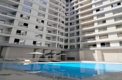 Apartment - 1 Bedroom - 1 Bathroom for sale in Degla Landmark - Nasr City Compounds - Nasr City - Cairo