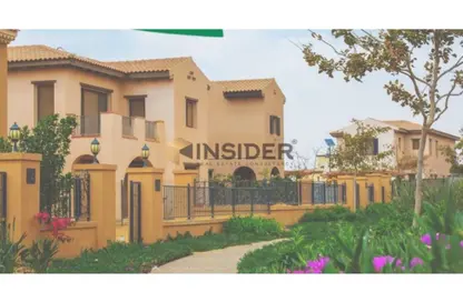 Villa - 4 Bedrooms - 4 Bathrooms for sale in Mivida - 5th Settlement Compounds - The 5th Settlement - New Cairo City - Cairo